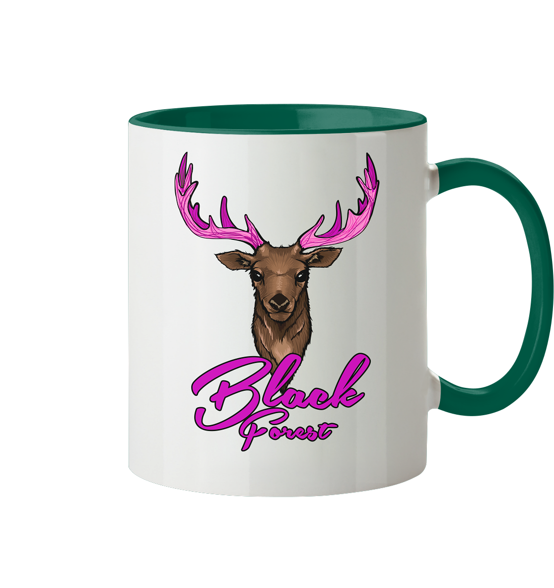 Black Forest Hirsch | Tasse