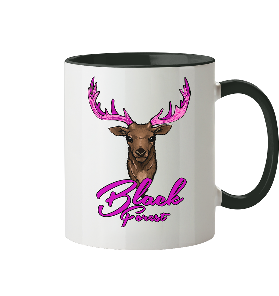 Black Forest Hirsch | Tasse