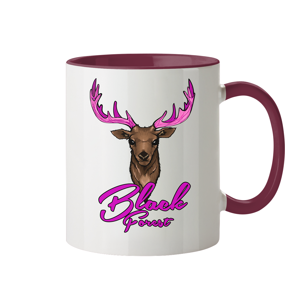 Black Forest Hirsch | Tasse