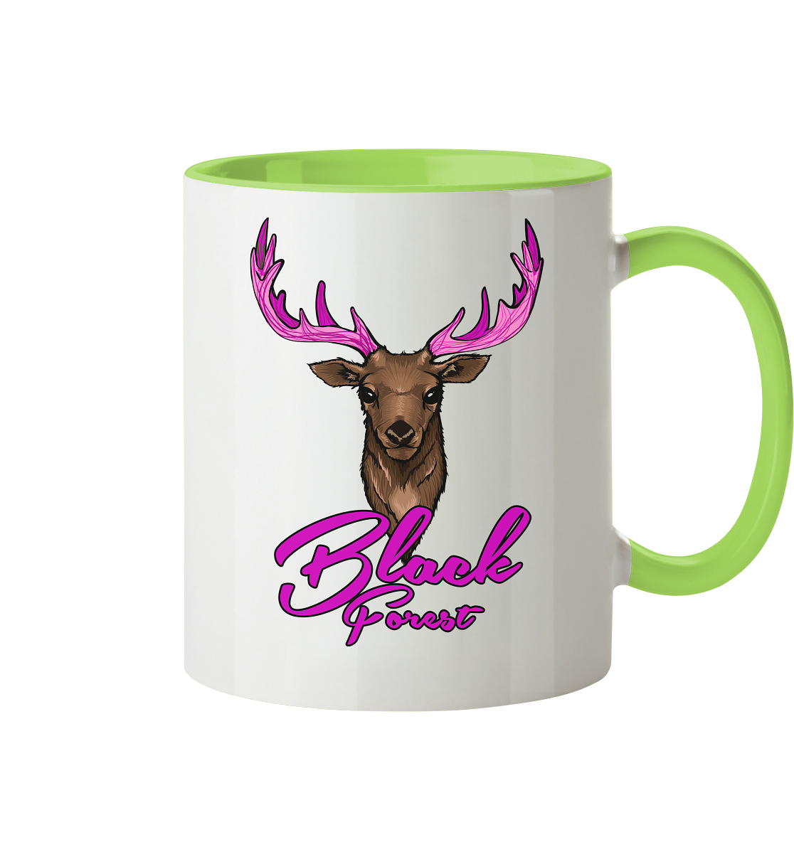 Black Forest Hirsch | Tasse