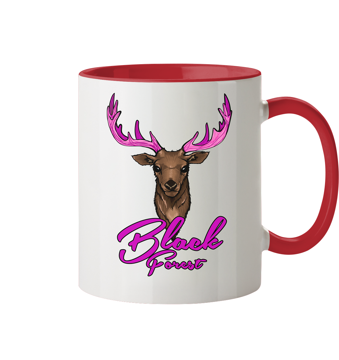 Black Forest Hirsch | Tasse