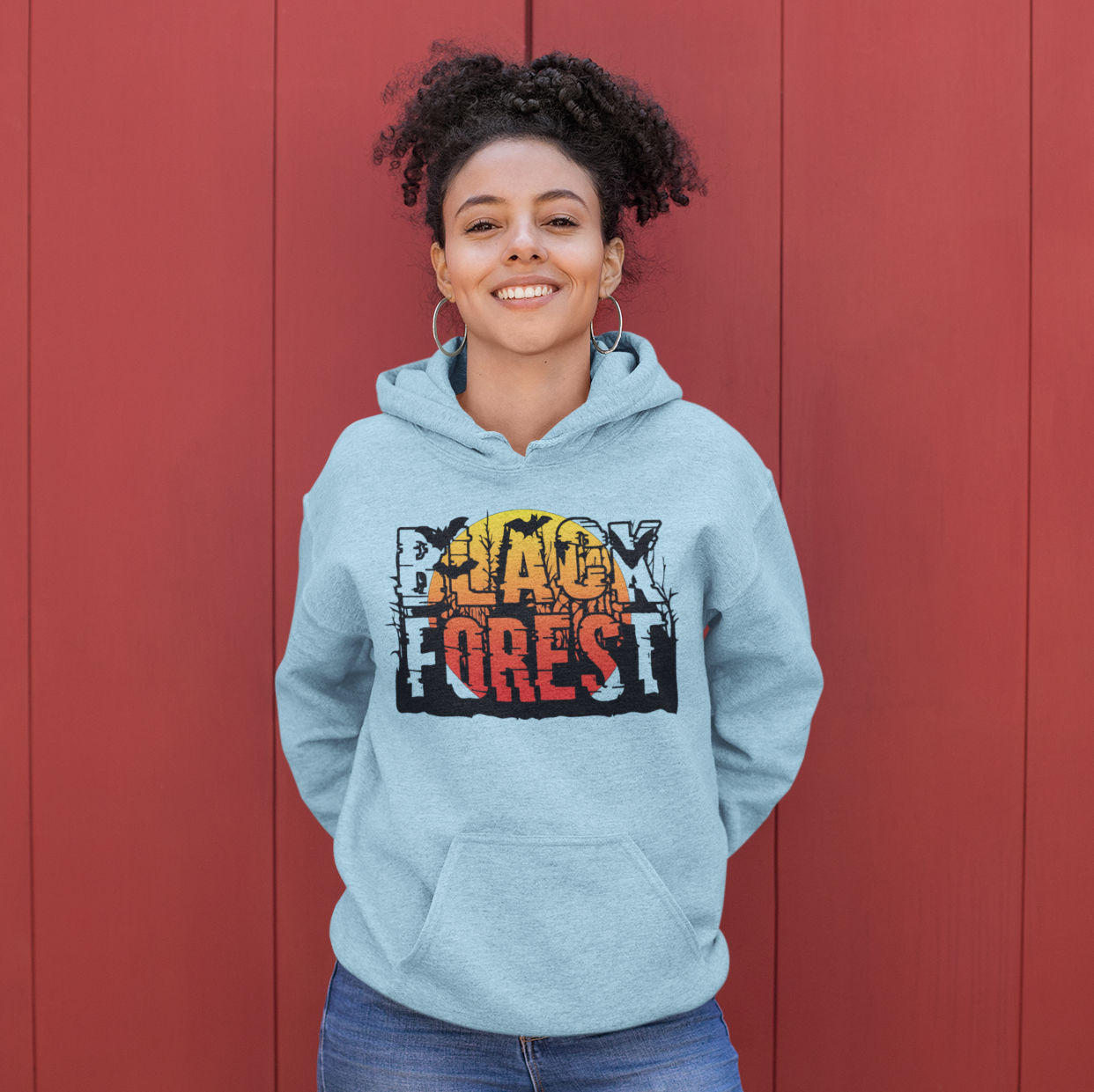 Black Forest | Organic Hoodie