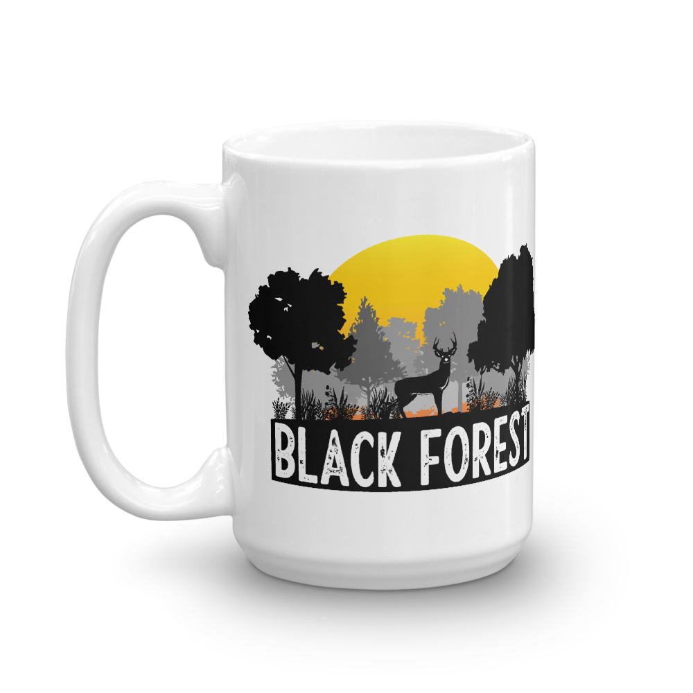 Black Forest | Tasse