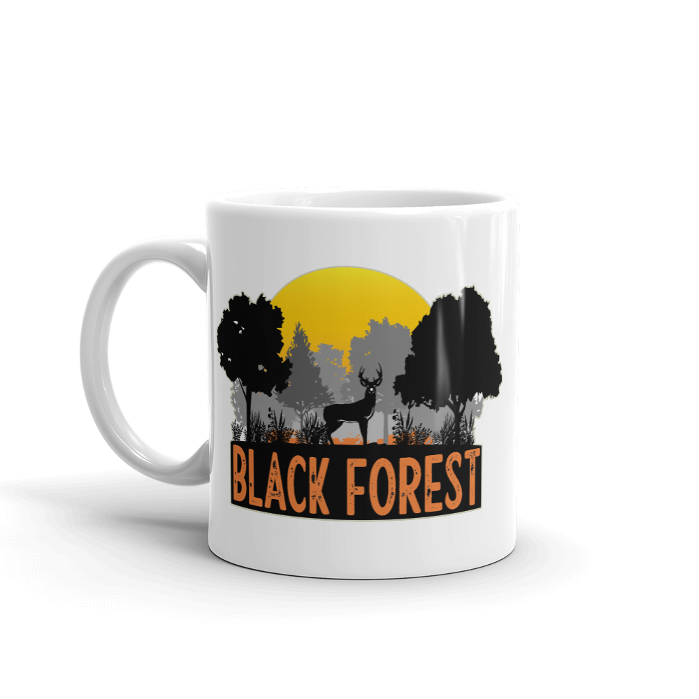 Black Forest | Kaffeetasse