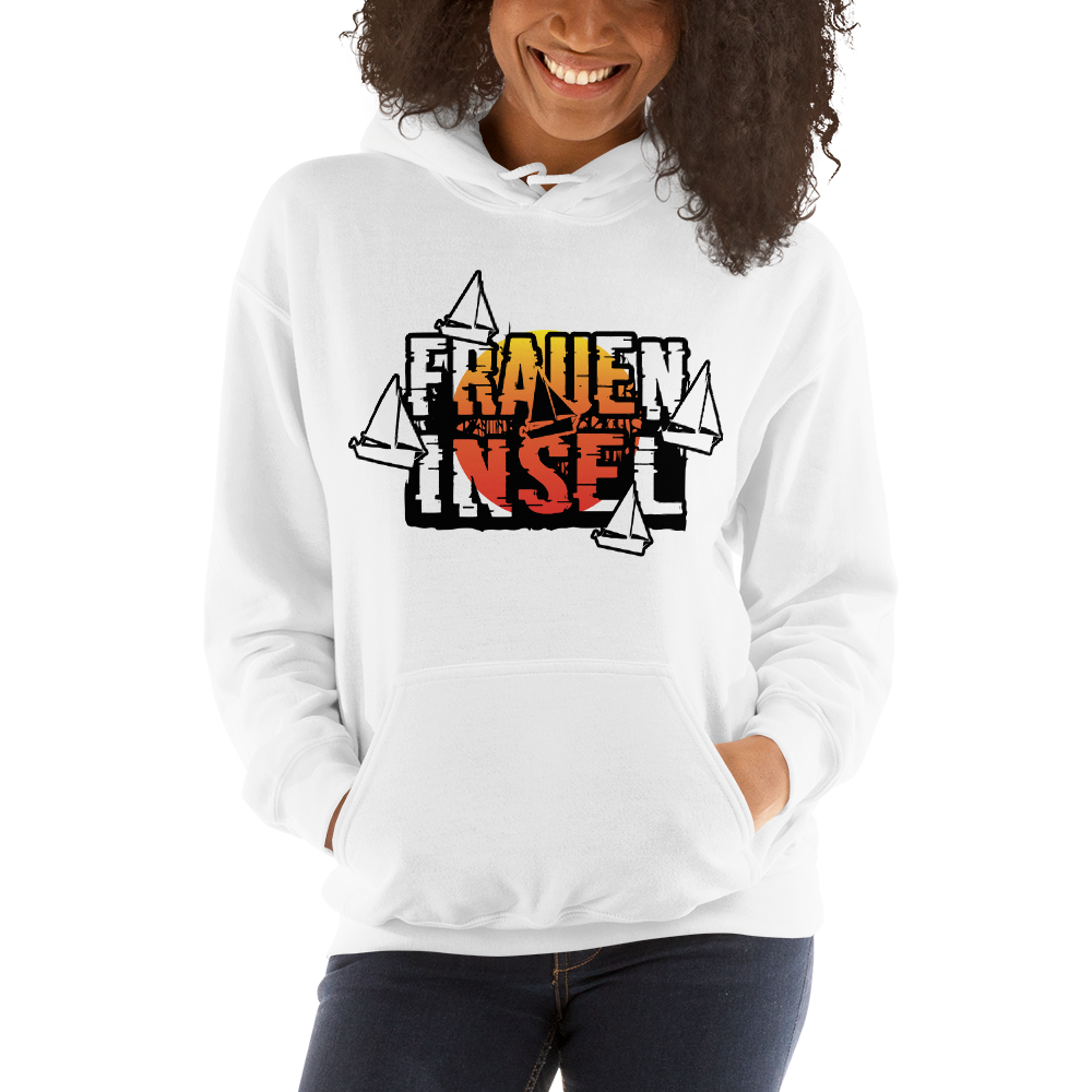Fraueninsel Chiemsee | Organic Hoodie