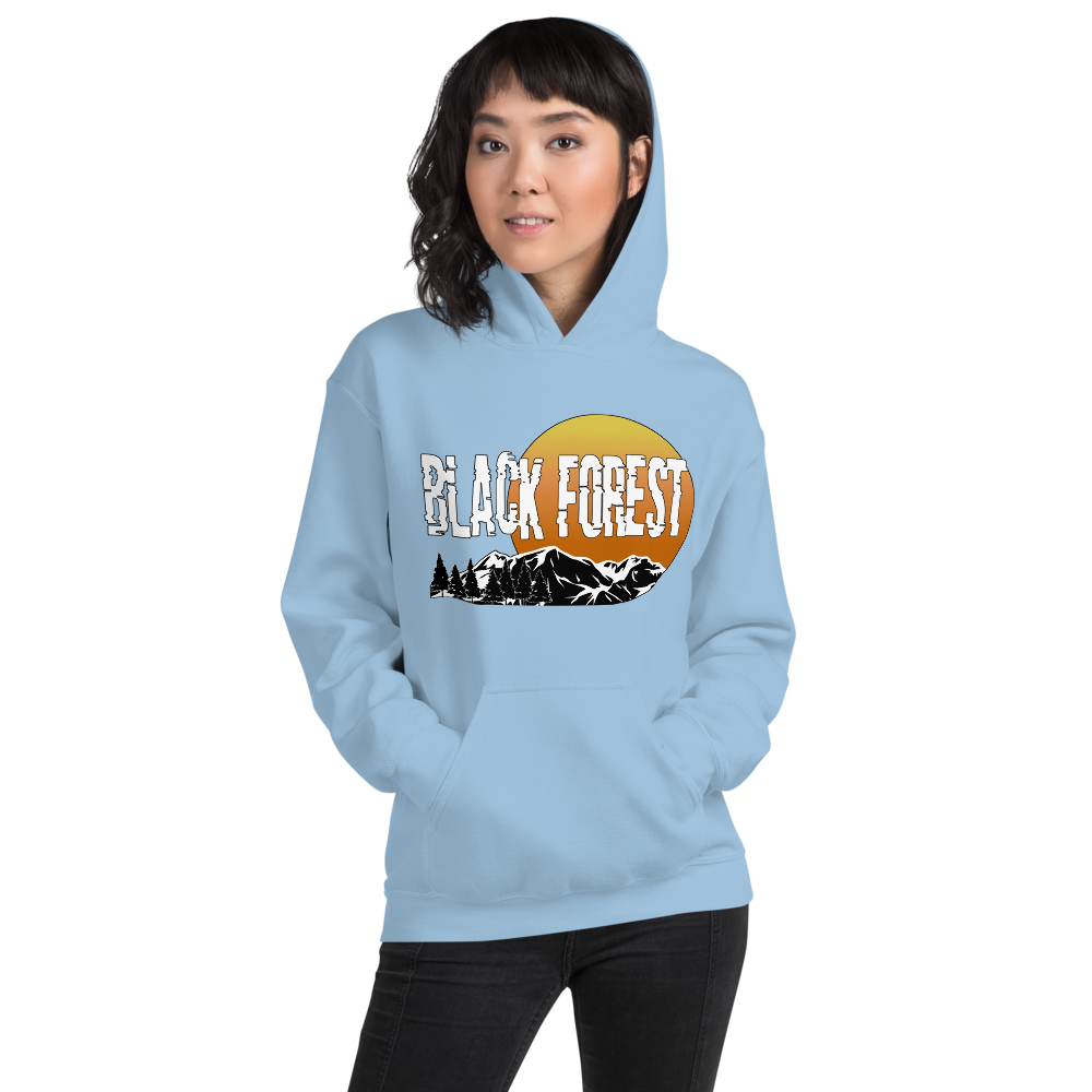 Black Forest Schwarzwald | Unisex Hoodie