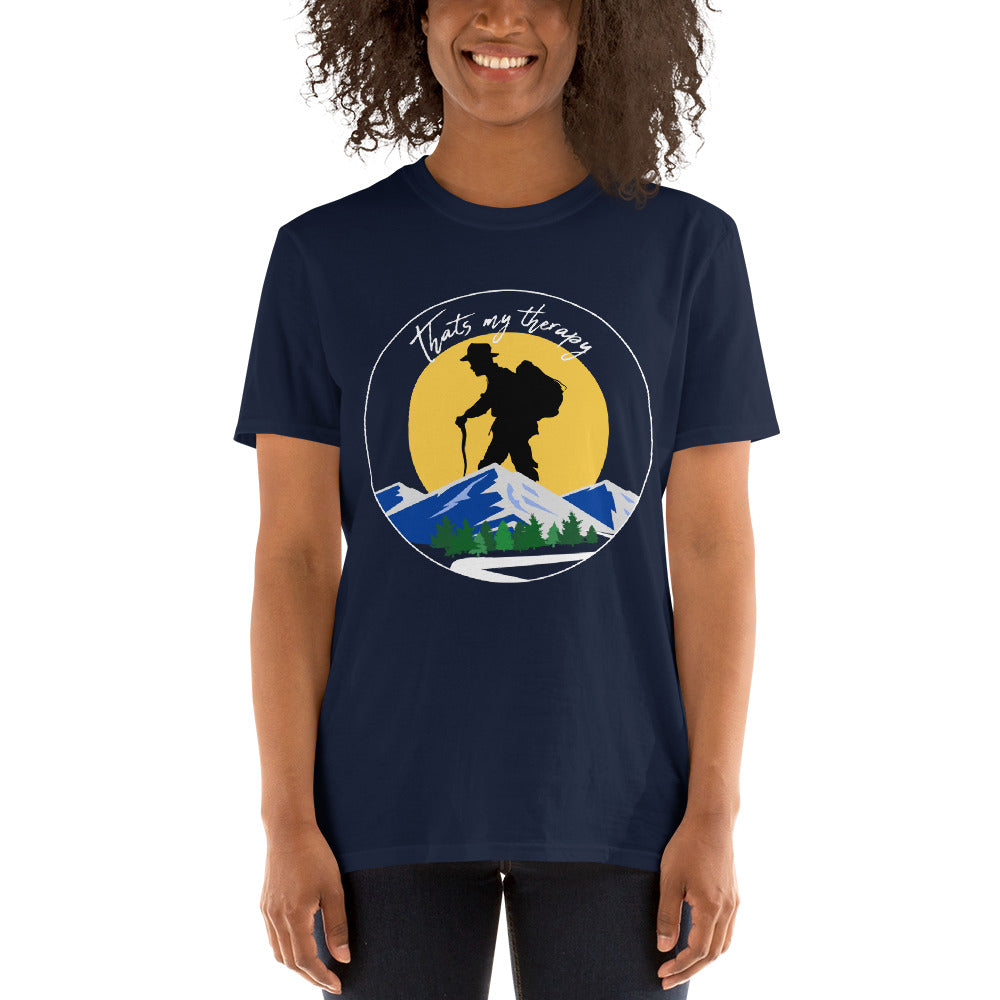 Unisex-T-Shirt - That's my therapy