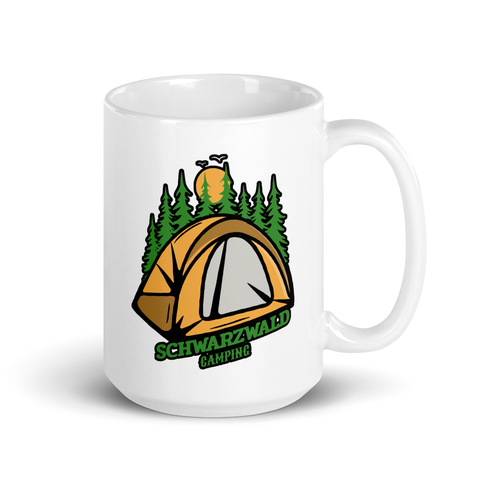Schwarzwald Camping | Kaffeetasse