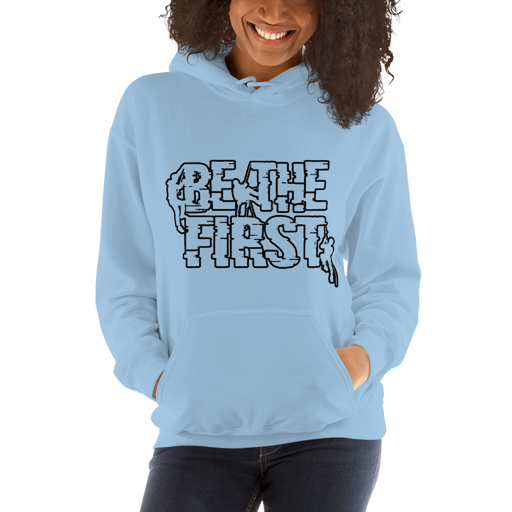 Bergsteiger | Unisex Hoodie