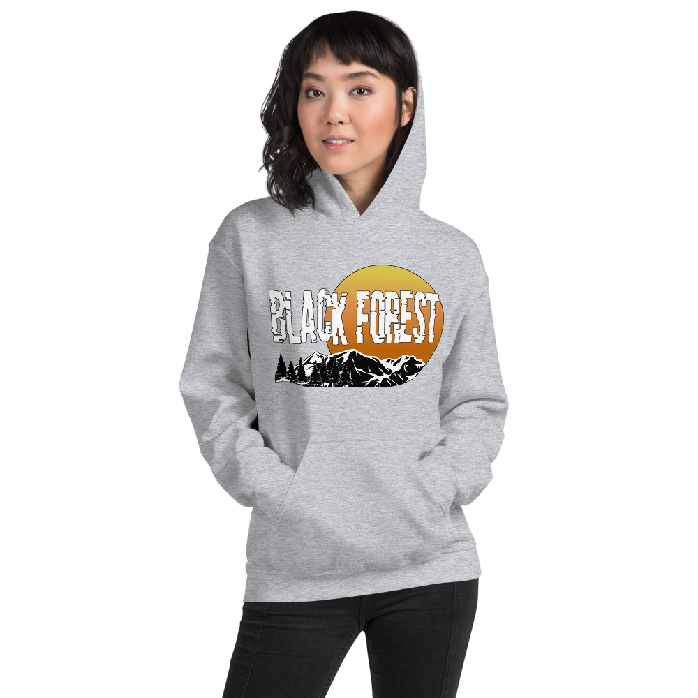 Black Forest Schwarzwald | Unisex Hoodie