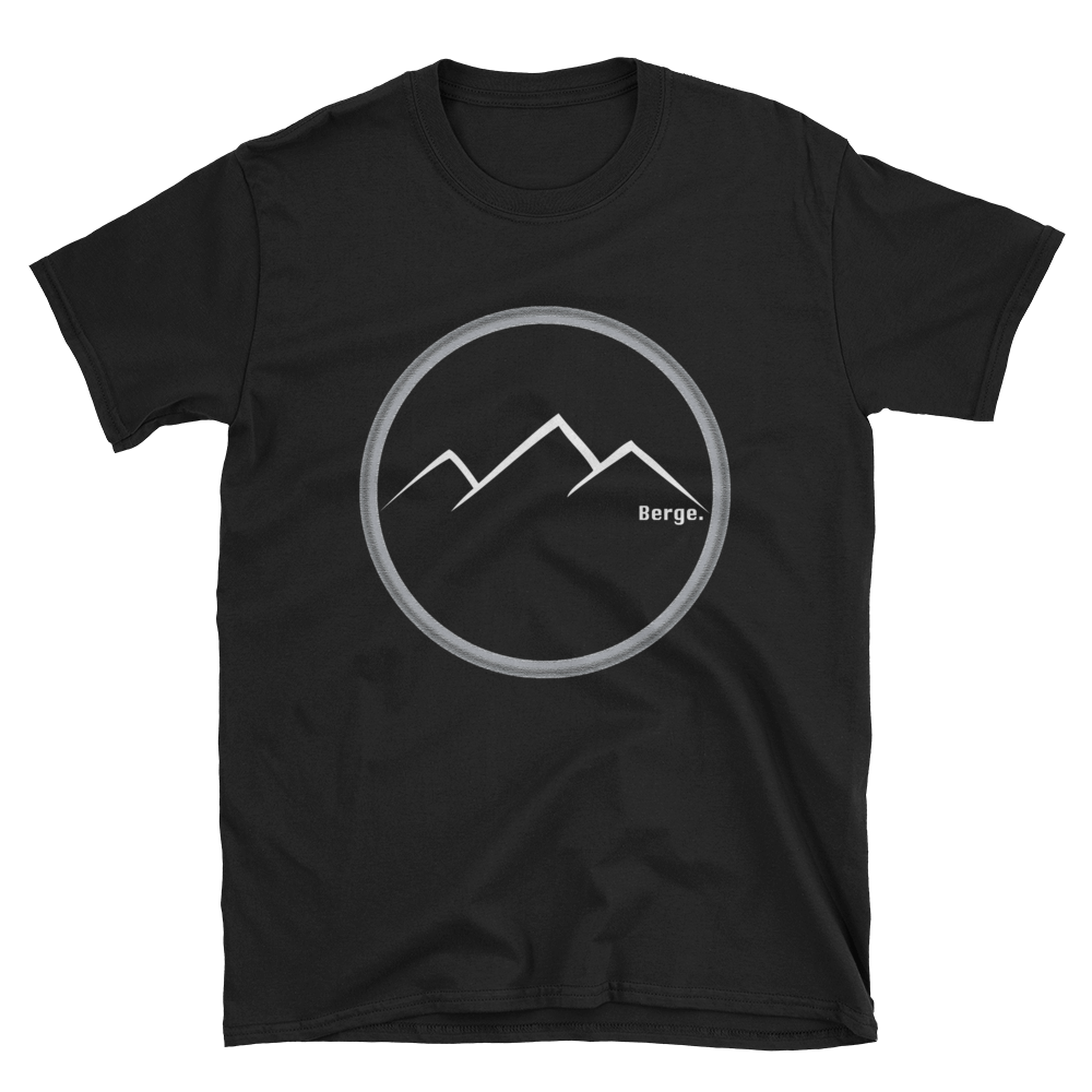 Unisex-T-Shirt | Berge.