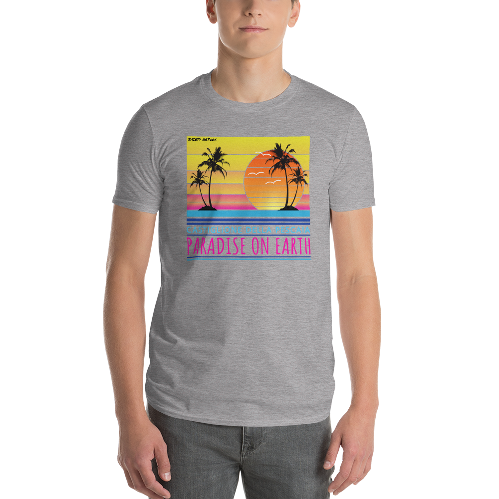 Castiglione della Pescaia - Paradise On Earth | Unisex T-Shirt
