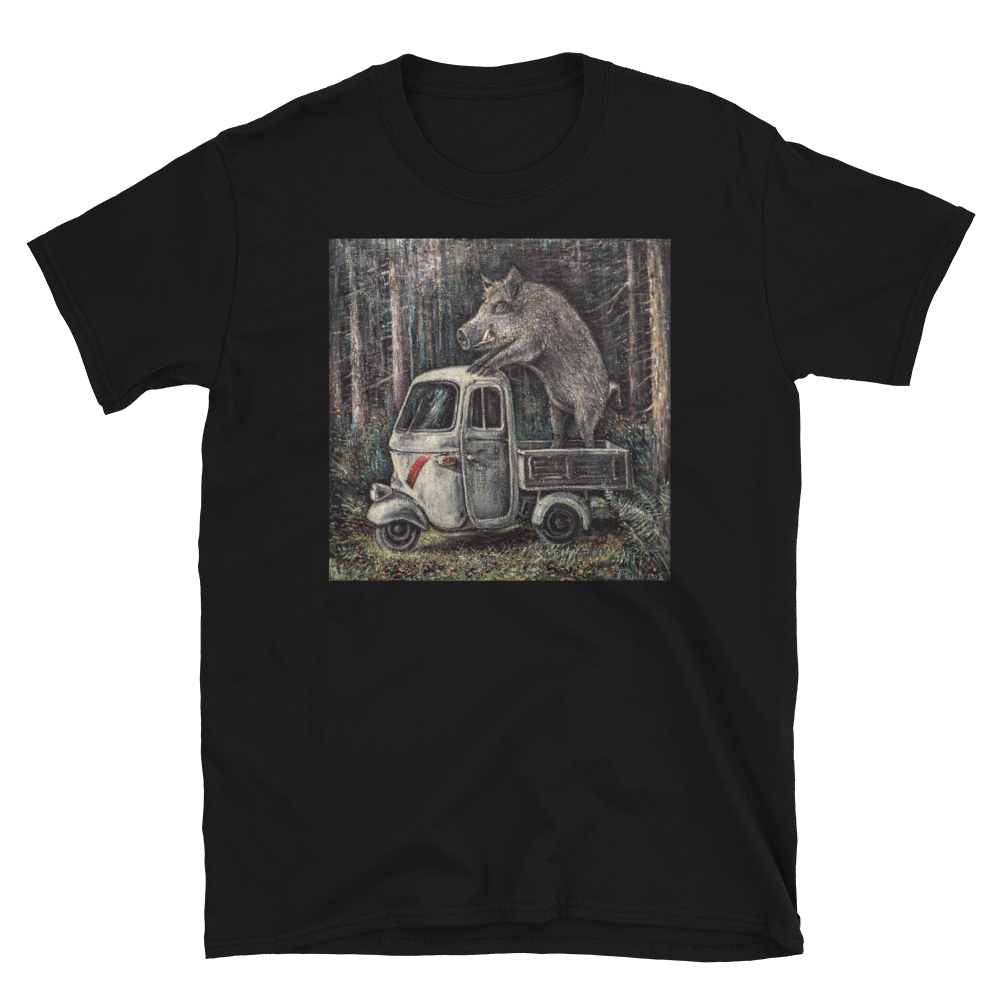 Apecinghiale | Unisex T-Shirt