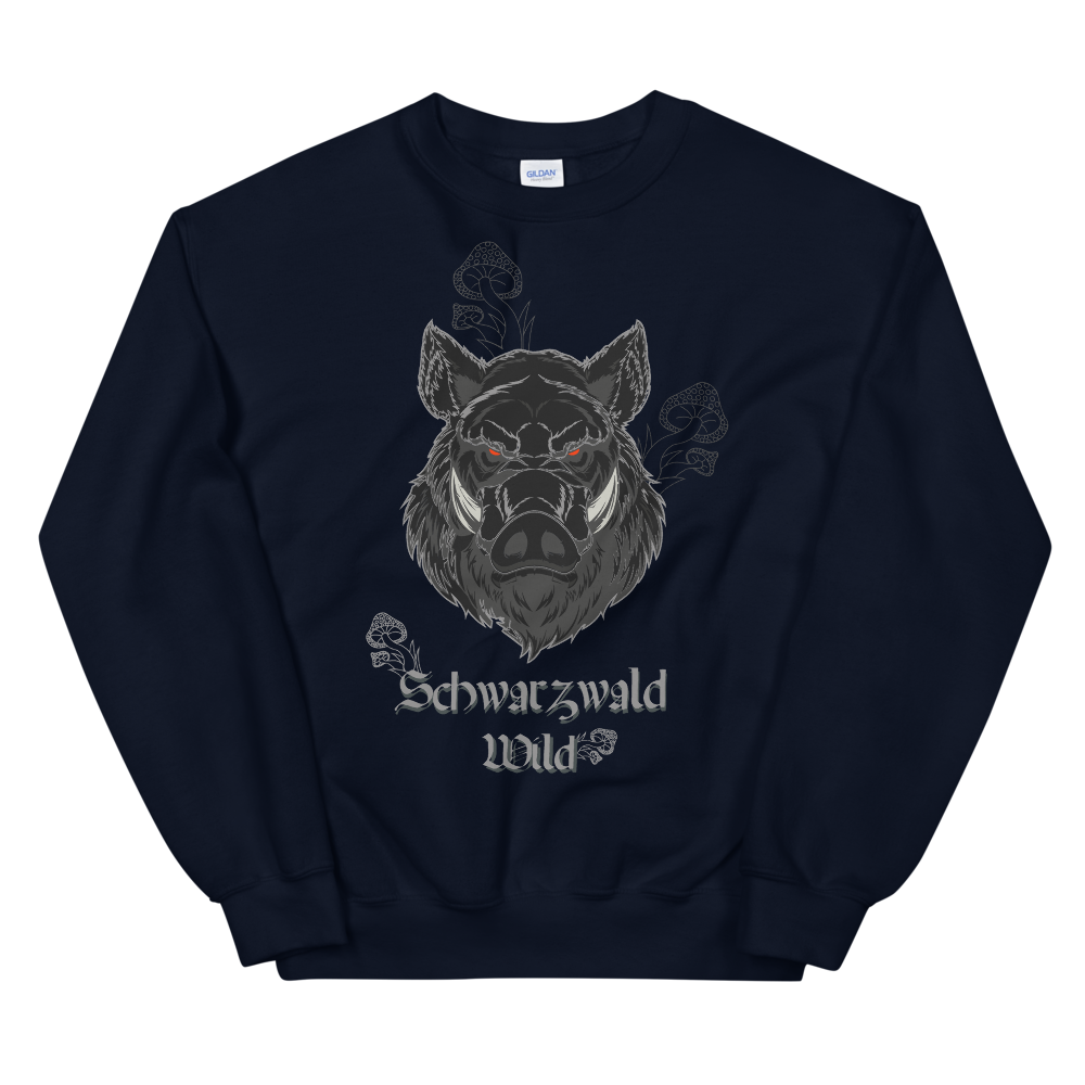 Schwarzwald Wild | Unisex Sweatshirt