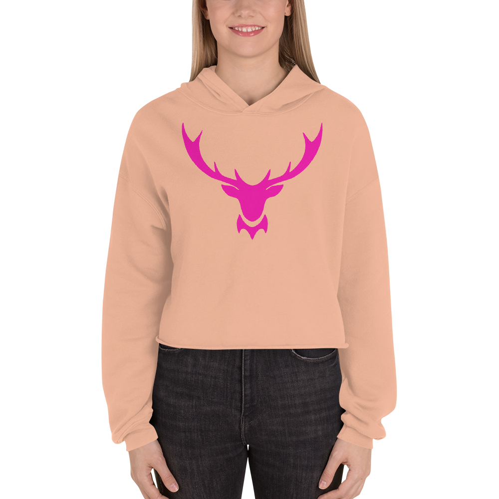 Crop-Pullover