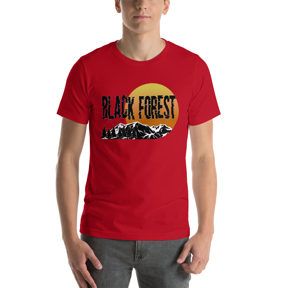 Unisex-T-Shirt