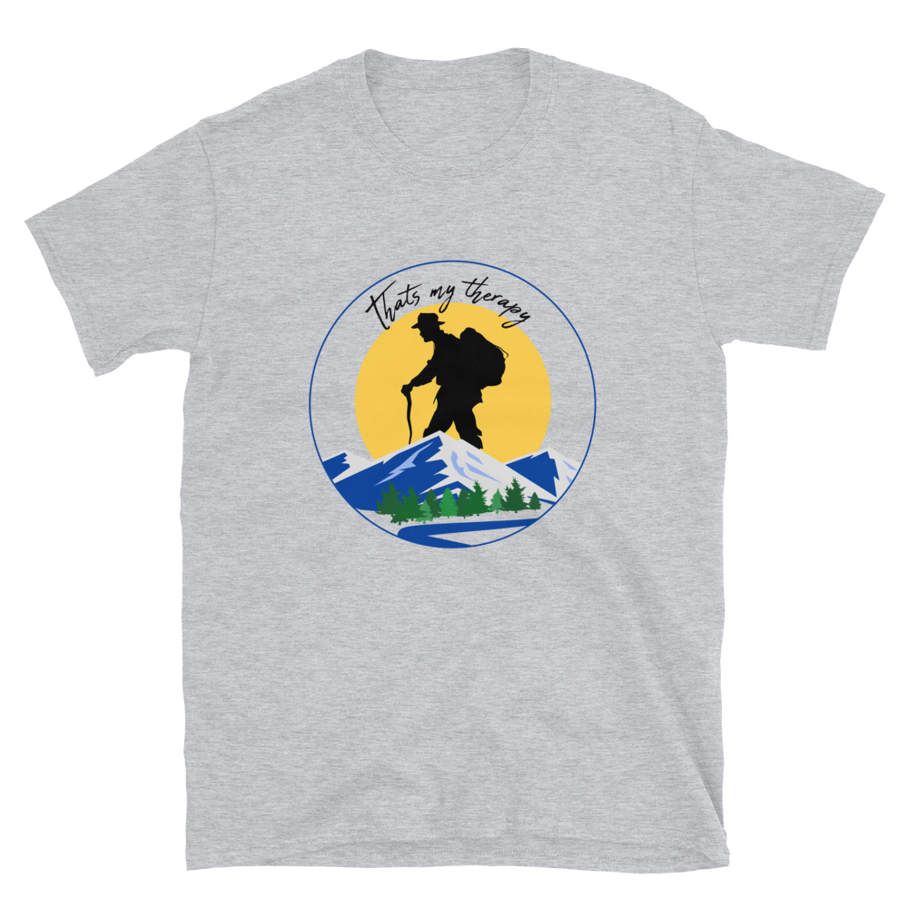 Thats My Therapy | Organic T-Shirt