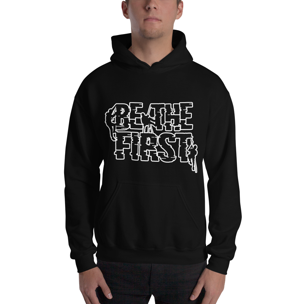 Bergsteiger | Unisex Hoodie