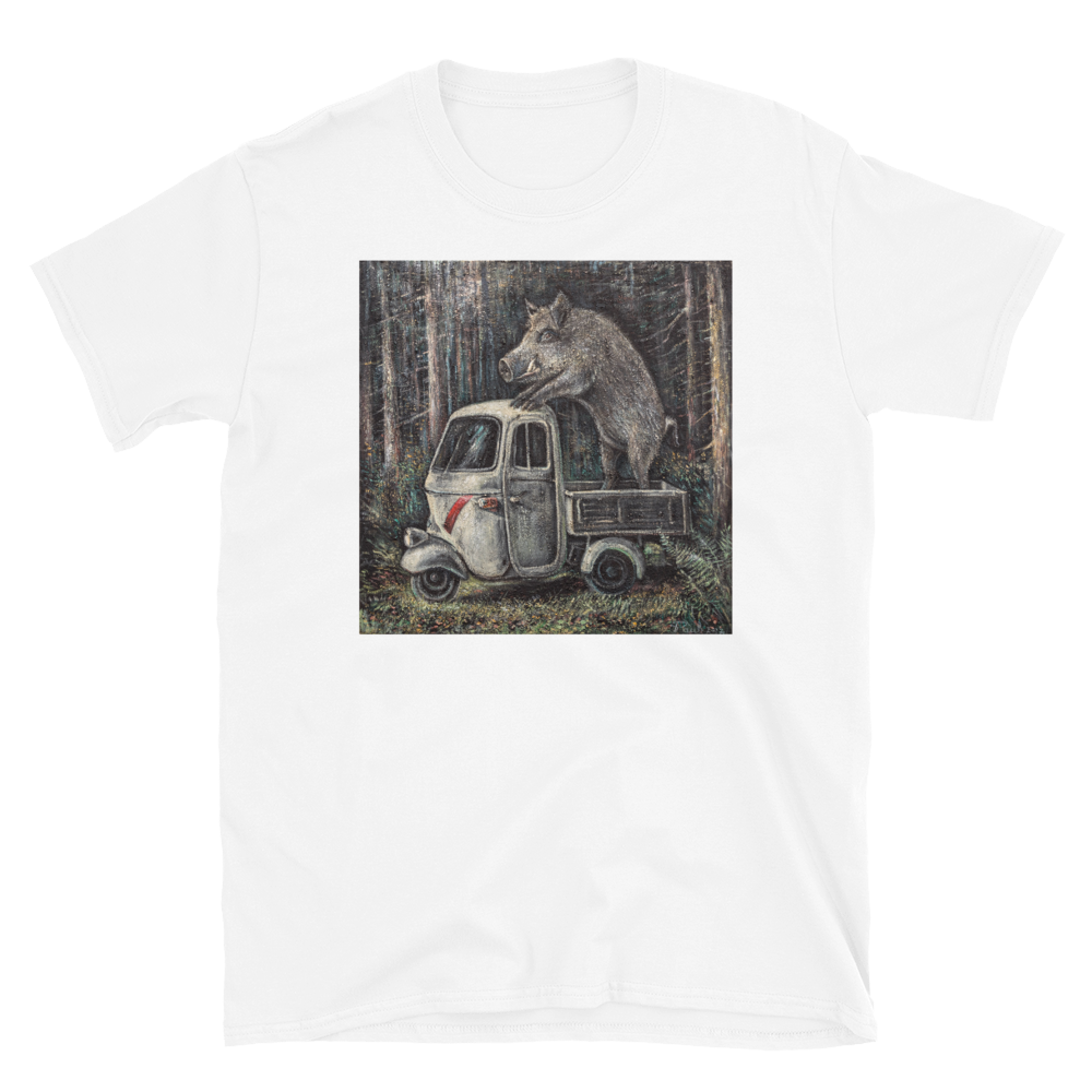 Apecinghiale | Unisex T-Shirt