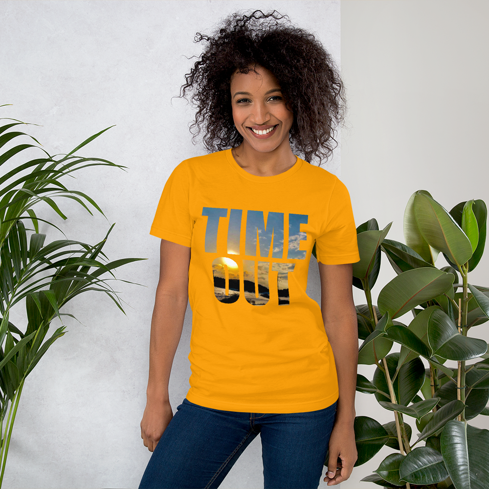 TIME OUT | Unisex T-Shirt