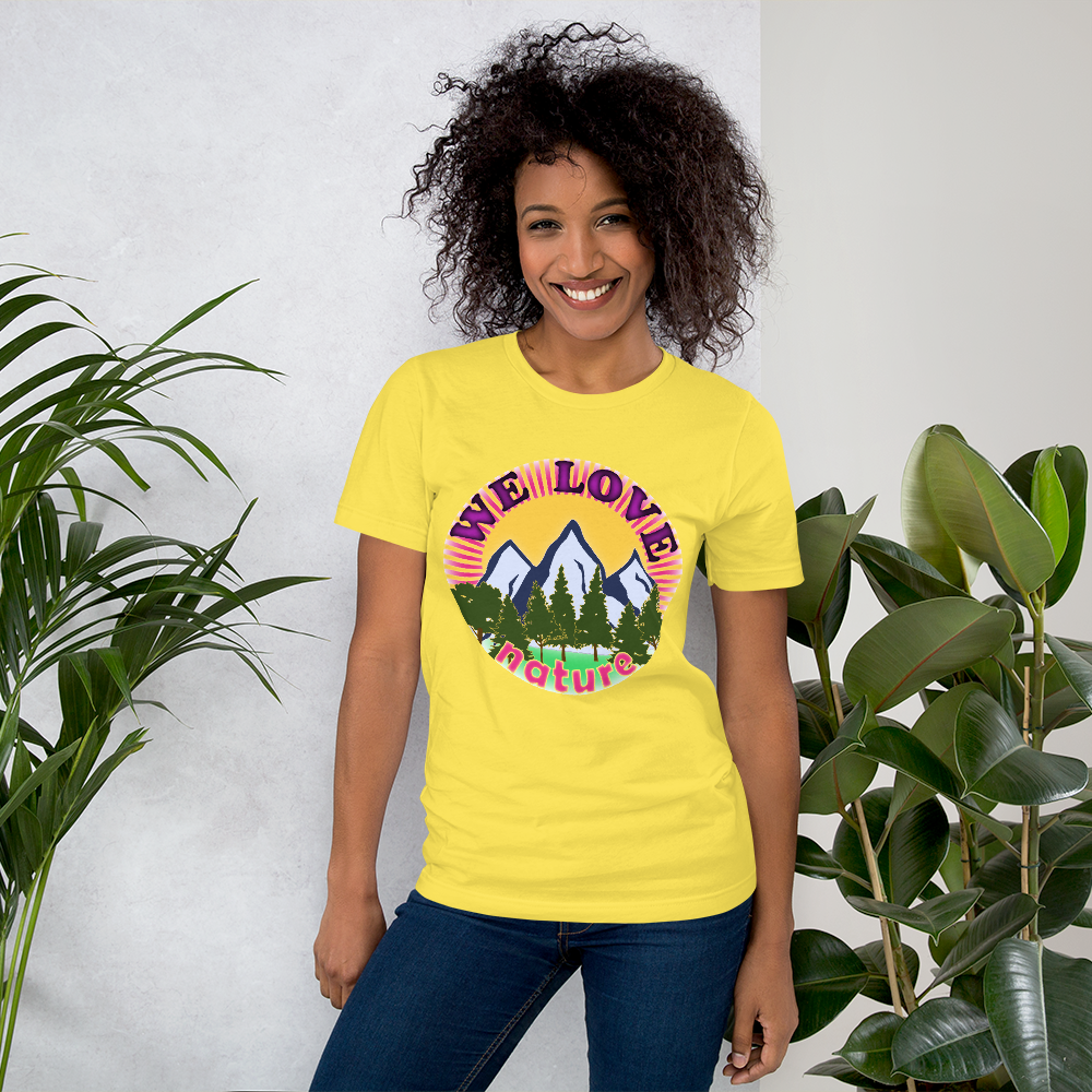 Unisex-T-Shirt