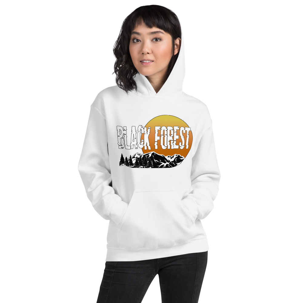 Black Forest Schwarzwald | Unisex Hoodie