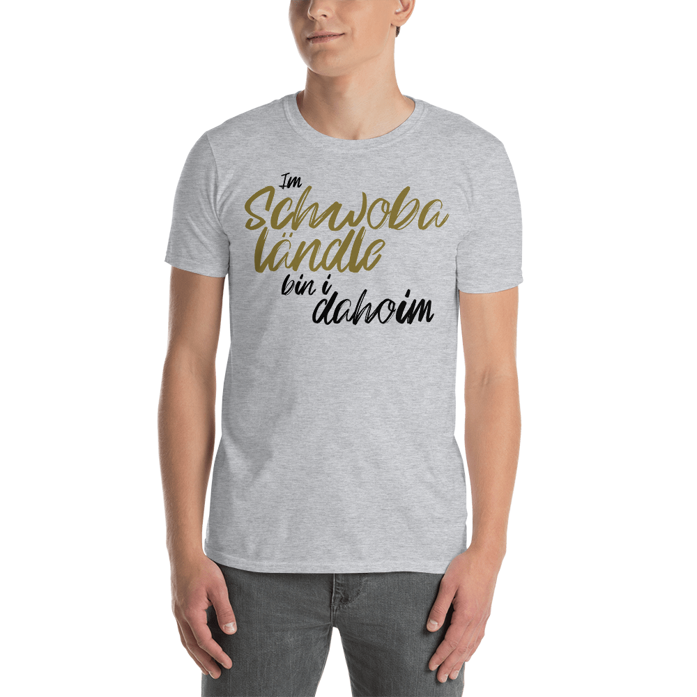 Schwobaländle | Unisex T-Shirt