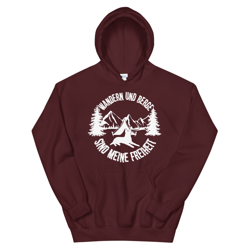 Wandern & Berge | Unisex Hoodie