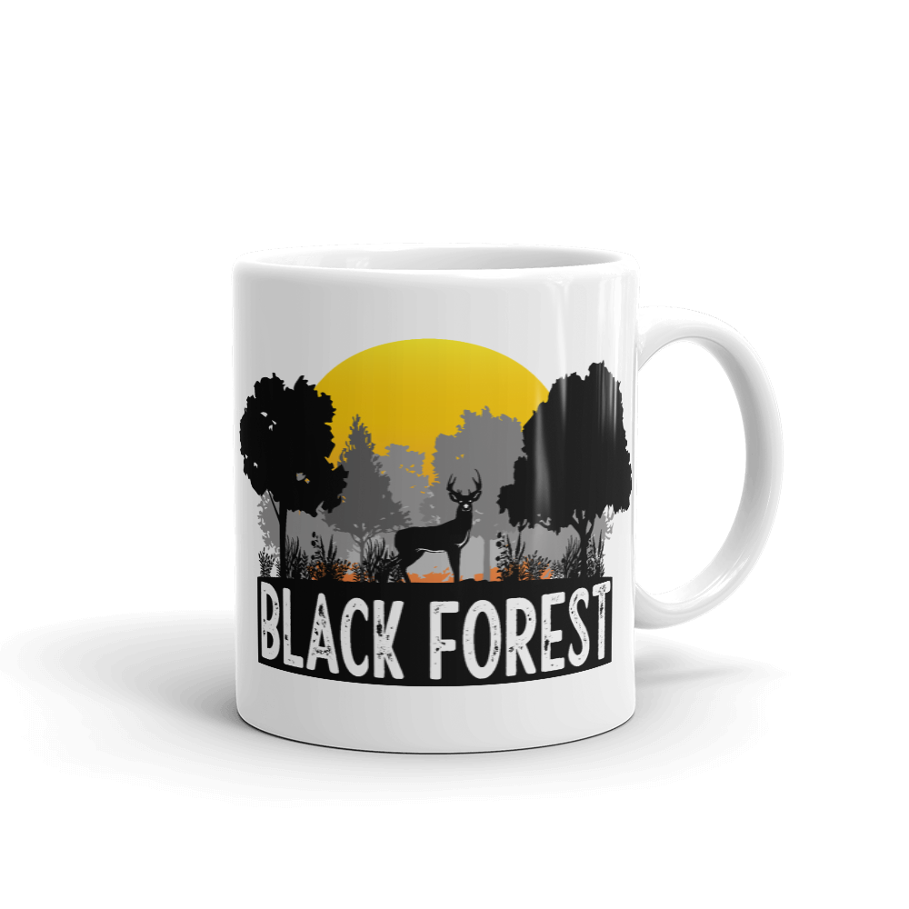 Black Forest | Tasse