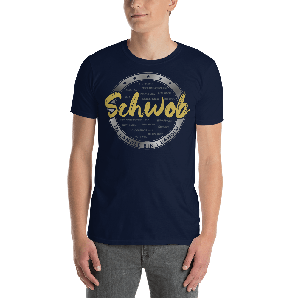 Schwob - Im Ländle | Unisex T-Shirt