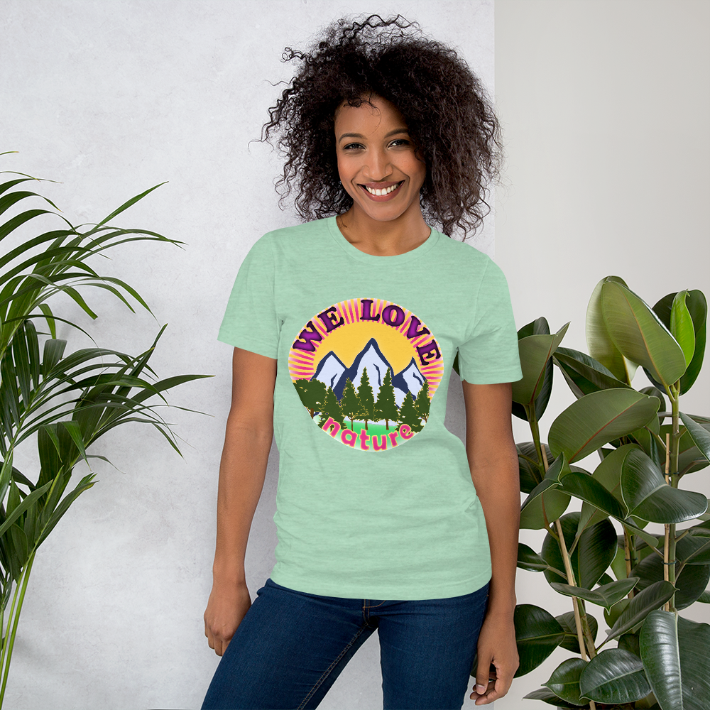 Unisex-T-Shirt