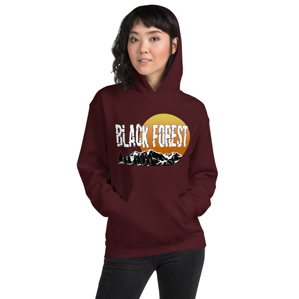 Black Forest Schwarzwald | Unisex Hoodie