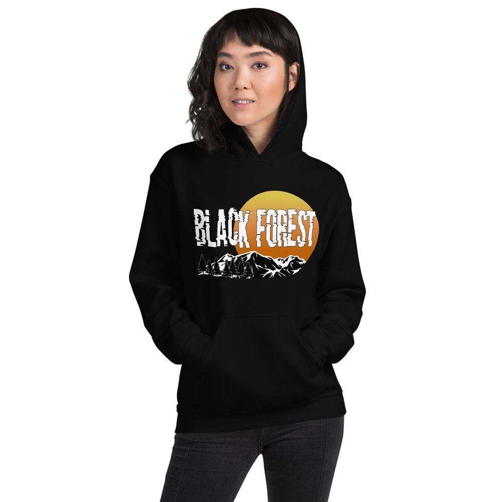 Black Forest Schwarzwald | Unisex Hoodie
