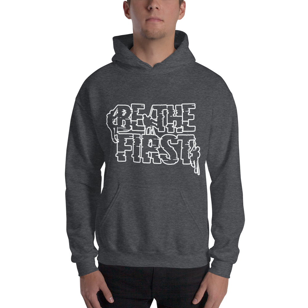 Bergsteiger | Unisex Hoodie