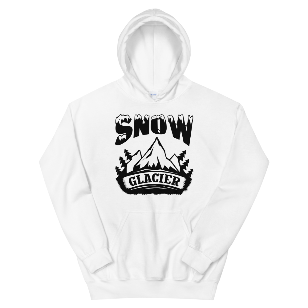 Snow Glacier | Unisex Hoodie