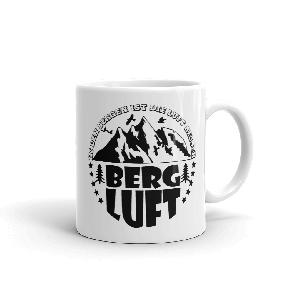 Bergluft | Kaffeetasse