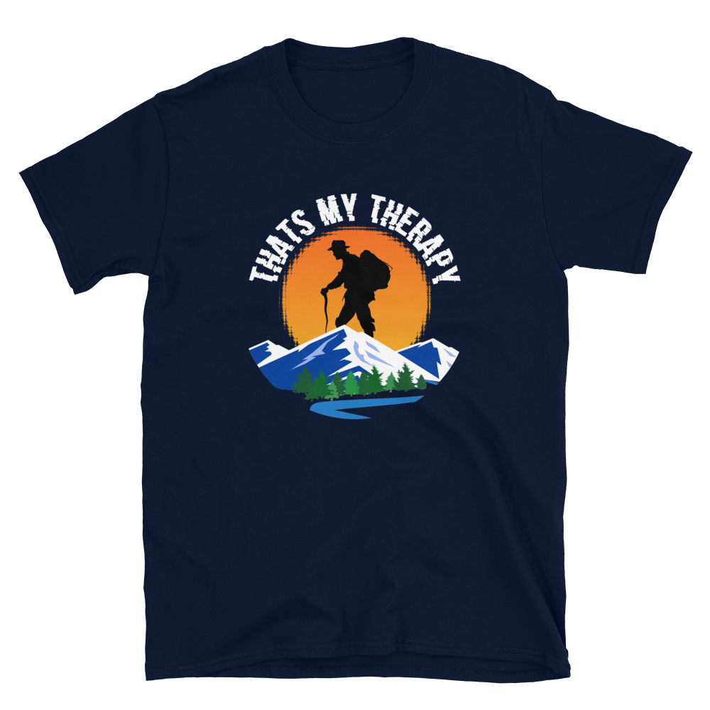 Thats My Therapy | Organic T-Shirt