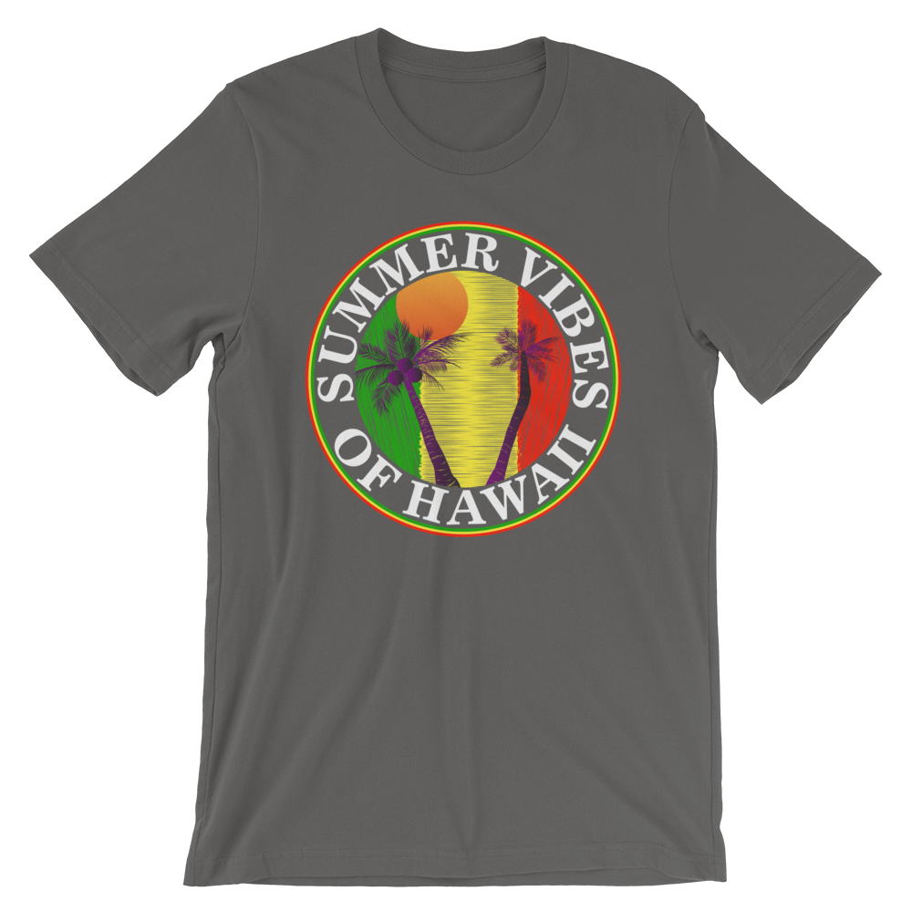 Summer vibes of Hawaii | Unisex T-Shirt