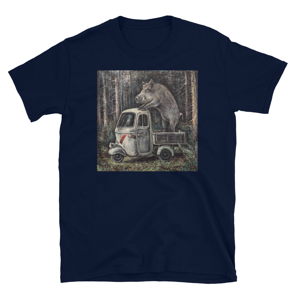 Apecinghiale | Unisex T-Shirt