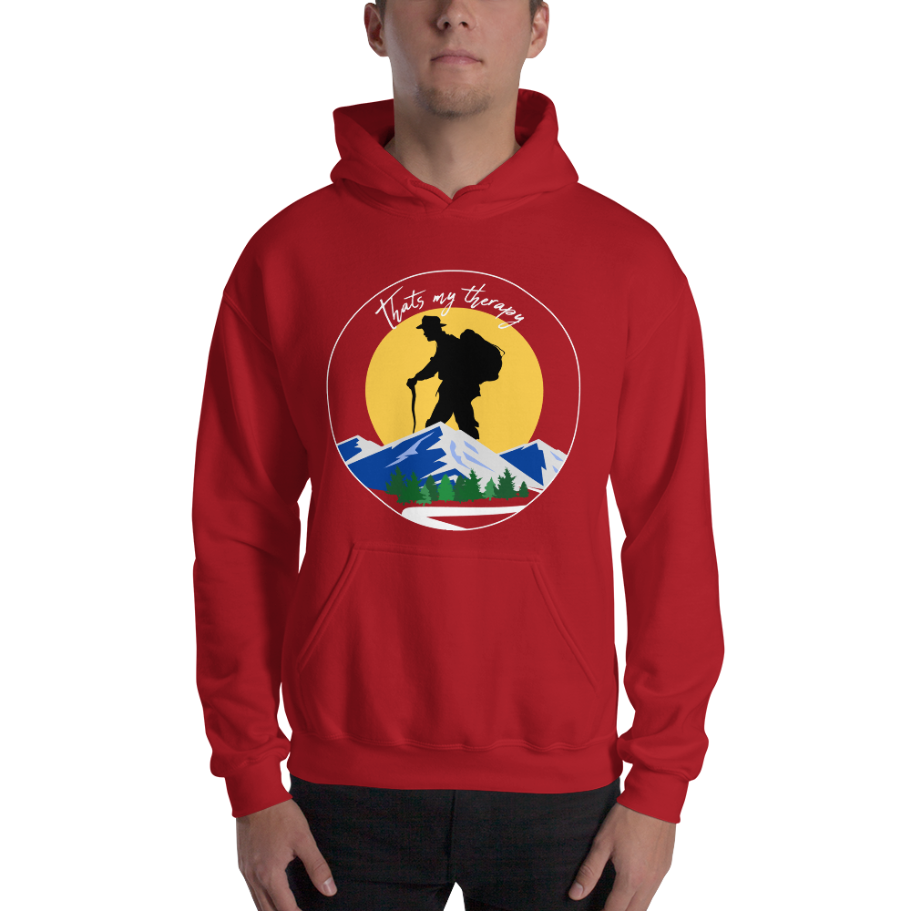 Thats My Therapy | Unisex Hoodie