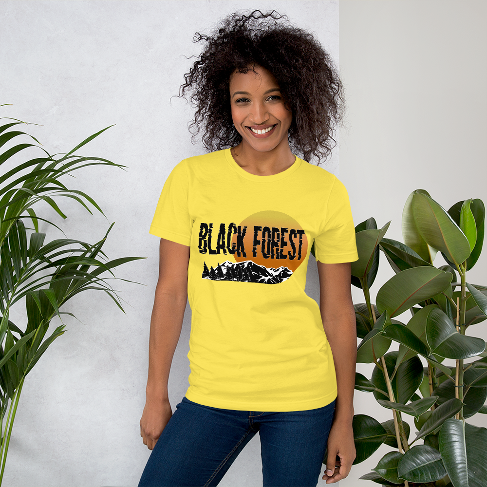 Unisex-T-Shirt