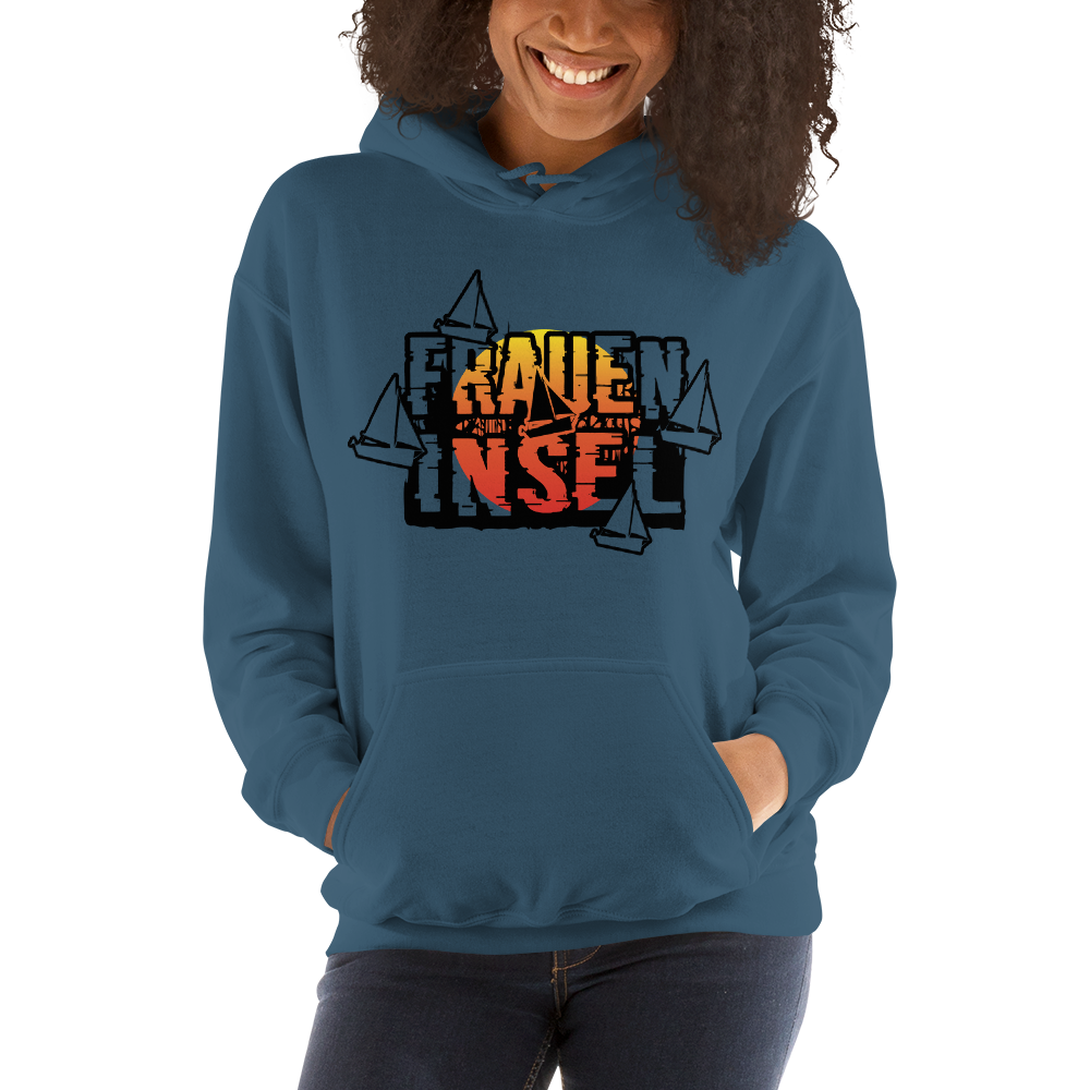 Fraueninsel Chiemsee | Organic Hoodie