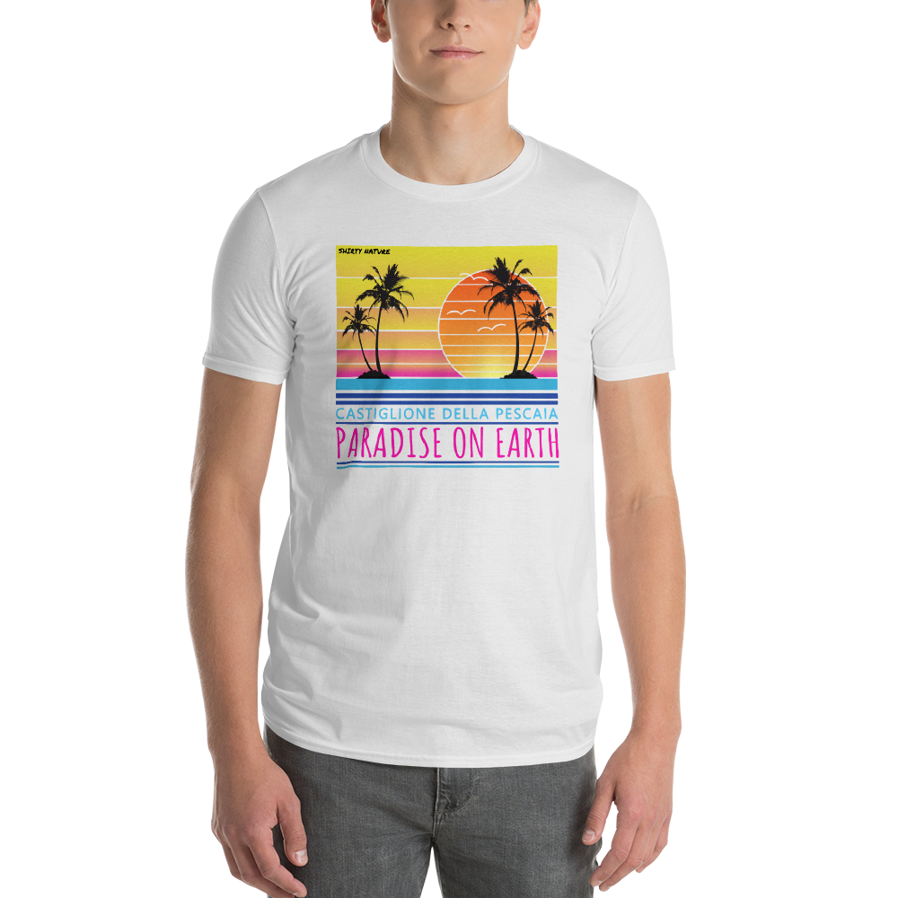 Castiglione della Pescaia - Paradise On Earth | Unisex T-Shirt