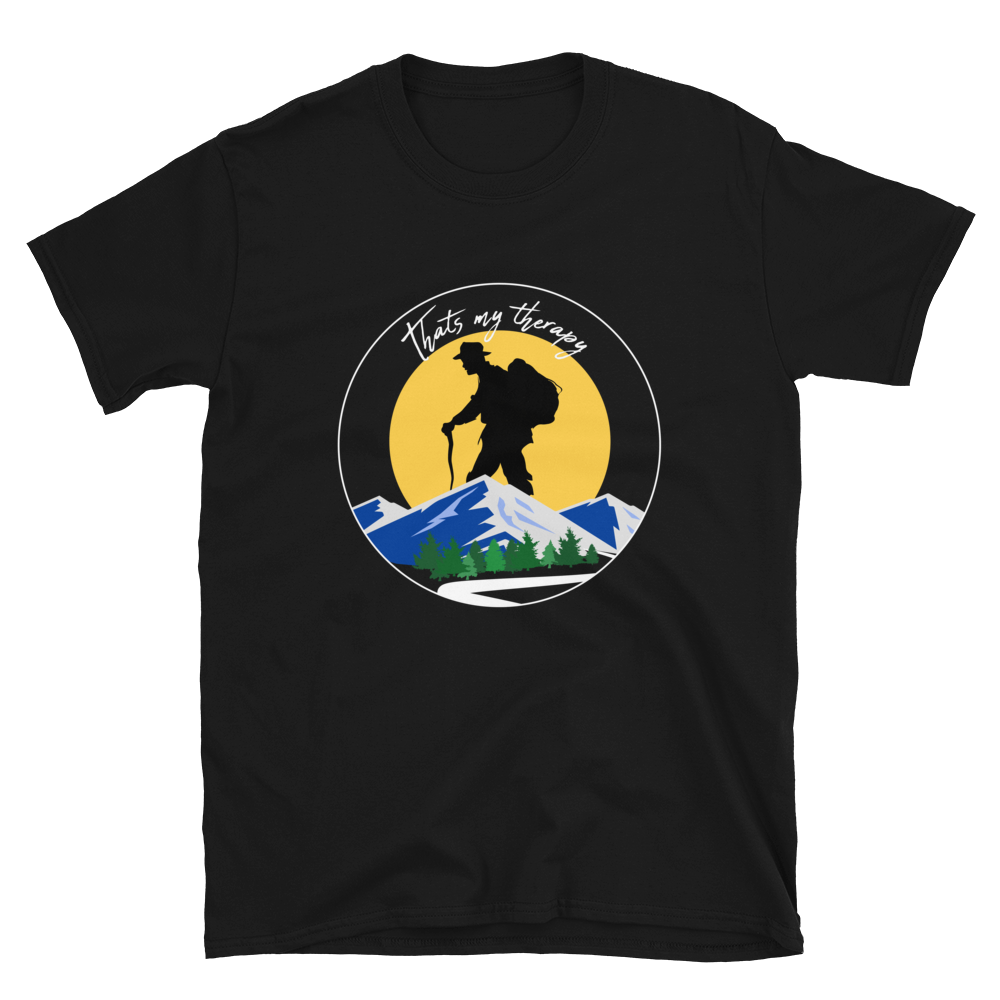 Thats My Therapy | Organic T-Shirt