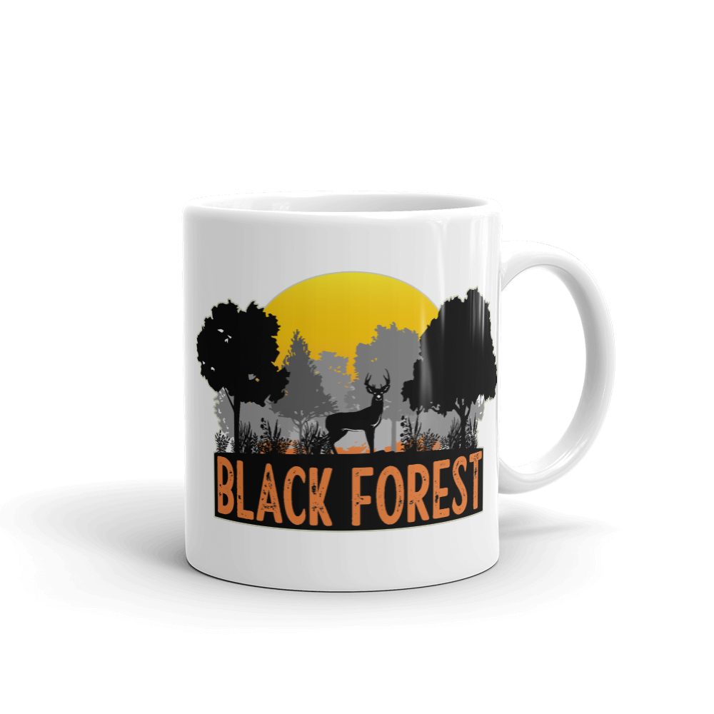Black Forest | Kaffeetasse