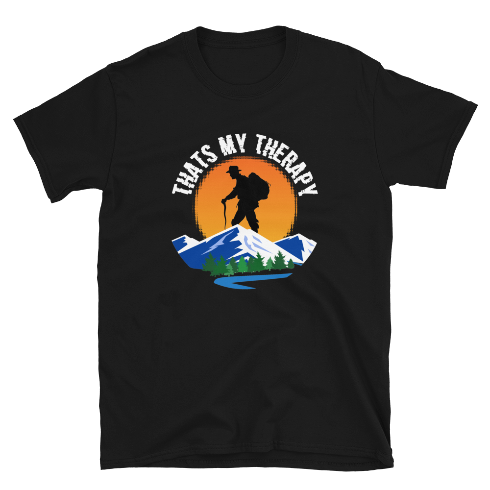 Thats My Therapy | Organic T-Shirt