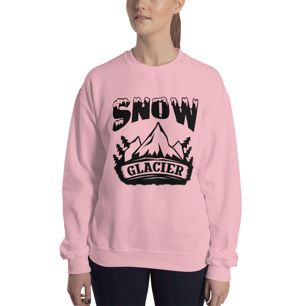 Snow Glacier | Unisex-Sweatshirt