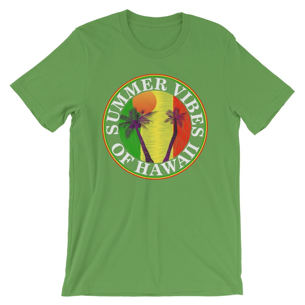 Summer vibes of Hawaii | Unisex T-Shirt