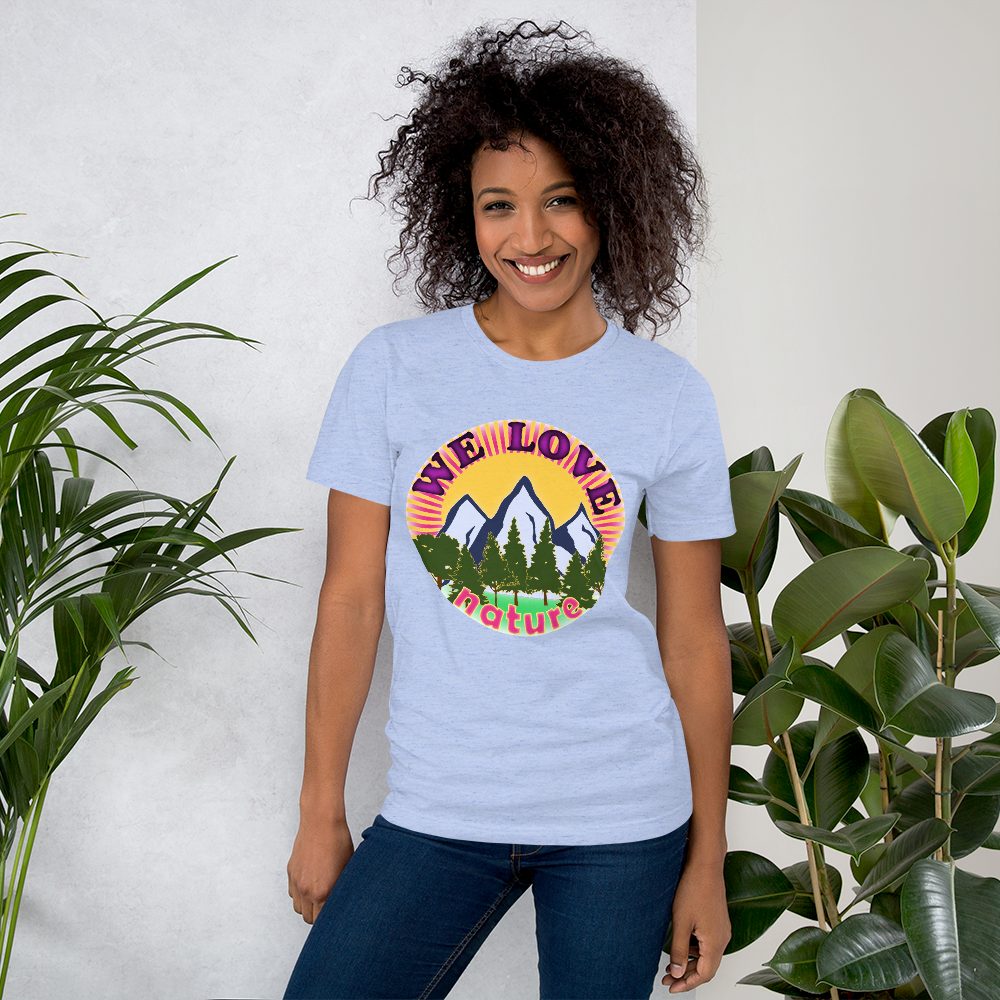 Unisex-T-Shirt