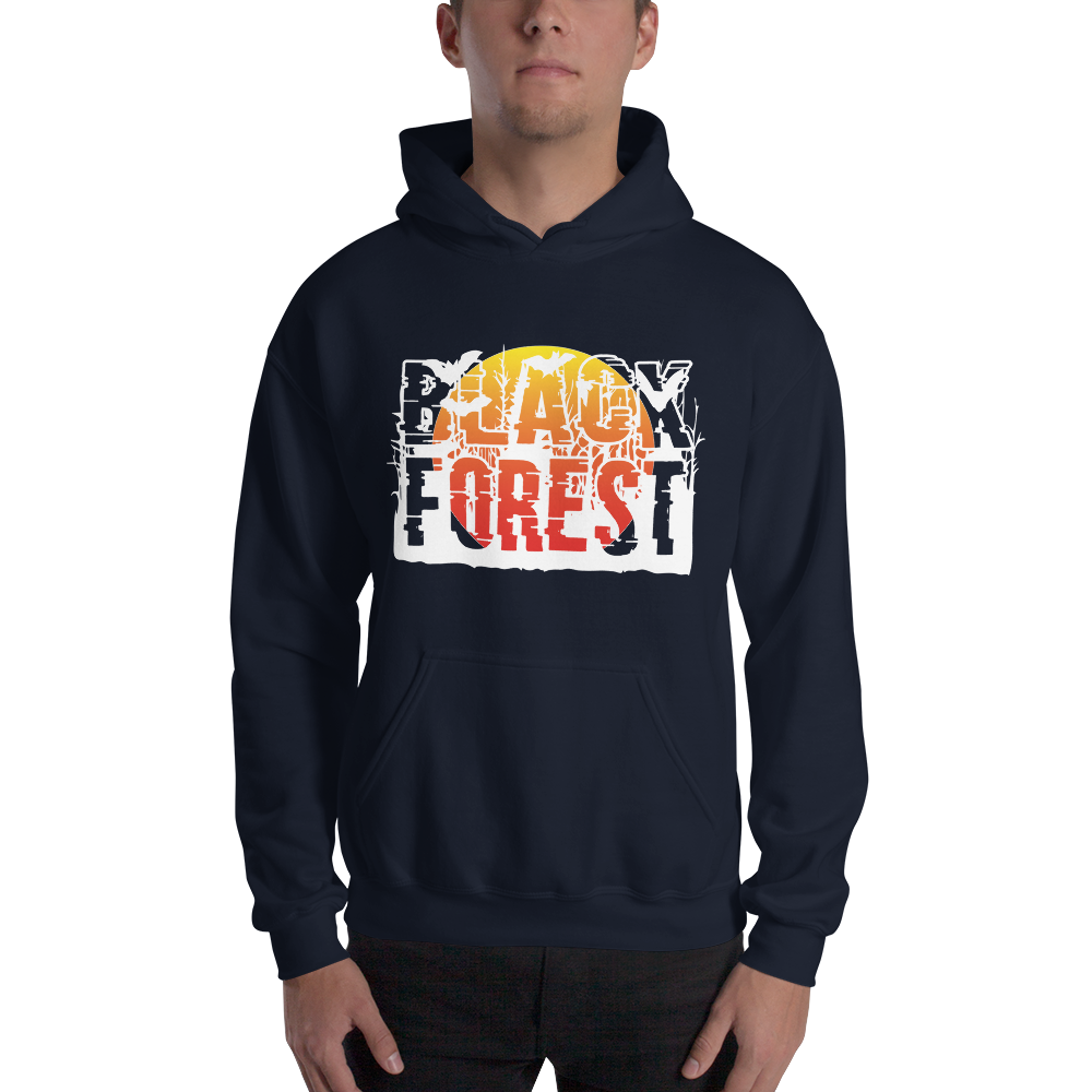Black Forest | Organic Hoodie